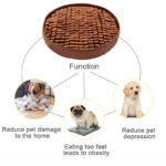 Indoors Intelligence Training Mat Sniffing Mat For Dog - Image 4