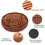 Indoors Intelligence Training Mat Sniffing Mat For Dog - Image 5
