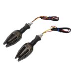 Motorcycle Led Turn Signal Retro Indicator Light Modified Turn Signal - Image 3