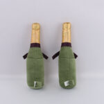 New Pet Supplies Sounding Plush Toy Creative Cartoon Simulation Beer Bottle Beer Mug Toy Dog Toy - Image 5