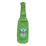 New Pet Supplies Sounding Plush Toy Creative Cartoon Simulation Beer Bottle Beer Mug Toy Dog Toy - Image 2
