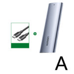 External Reader Of Mobile Hard Disk Box