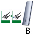 External Reader Of Mobile Hard Disk Box - Image 2