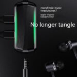Audio Adapter Lightning Headset Adapter Type-c Three-in-one Adapter Cable - Image 3
