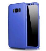 S8 Plus New 360 Degree All-inclusive Mobile Phone Case S8 Paint TPU PC Fuel Injection Soft Shell Combination Shatter-resistant Cover - Image 6