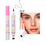Women's Double-headed Fleck Removal Pen Liquid Eyeliner - Image 7