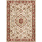 Short Pile Thin Carpet In Study - Image 7
