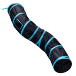 Cat toy S-shaped cat tunnel foldable cat tunnel - Image 4