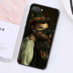 Retro oil painting virgin mobile phone case - Image 5