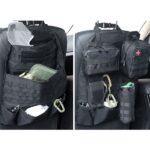 Multi-function Tactical Universal Car Back Seat Organizer Cover Bag - Image 4