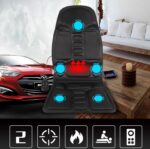 Car massage cushion car home dual-use vibration massage chair - Image 2