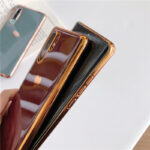 Electroplating love phone case - Image 3