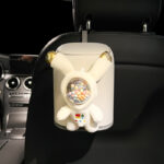 Cute Astronaut Car Trash Can - Image 2