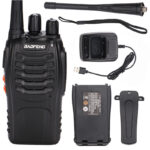 Baofeng USB BF-888S walkie-talkie civilian - Image 2