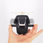 Mobile Phone Bracket Suction Cup Navigation for Excavator Car - Image 3