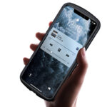 All-inclusive edge drop transparent mobile phone case - Image 3