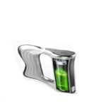New Electric Fascia Knife Fitness Muscle Relaxation Massager - Image 5