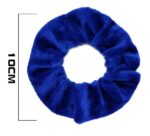 50  Pcs Gold velvet hair ring - Image 9