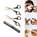 Three-piece pet hairdressing tool for children - Image 5