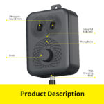 Anti-dog Barking Rechargeable Automatic Dog Trainer - Image 4