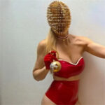 Durian head rivet mask - Image 5