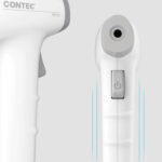 Non-contact temperature measuring electronic thermometer - Image 2