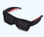 Multicolor Party LED Glasses Dynamic Flashing LED Glasses - Image 3