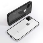 Metal frame silicone phone case - Image 3