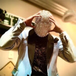 Durian head rivet mask - Image 2
