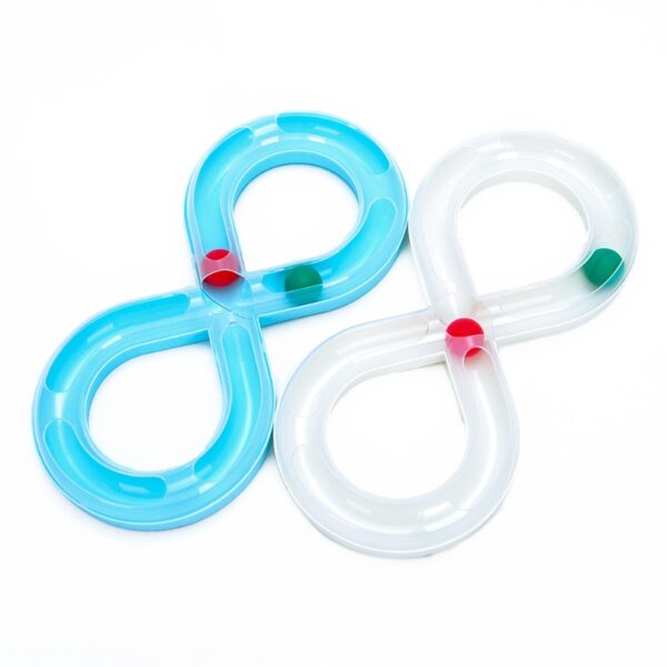 Cat toy turntable funny cat set