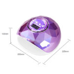 Colorful nail phototherapy machine - Image 2