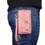Mobile phone zipper wallet - Image 4