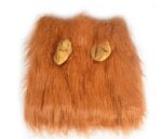 Lion Mane Wig for Large Dogs - Image 3