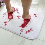 Bloody Bath Mat