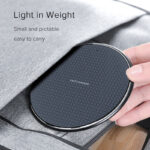 10w mobile phone wireless charger - Image 2