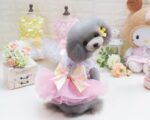 Dog Skirt Princess Tutu Spring-Summer Teddy Dress Mesh Thin Summer Dog Clothes - Image 5