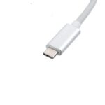 Compatible with Apple, USB-C to Magsate 2 T-Tip Power Adapter Cable for Macbook Pro / MacBook Air - Image 2