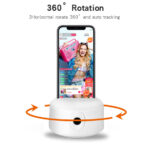 Intelligent live and shoot pan tilt - Image 2