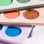 BEAUTY GLAZED 60 color four-layer three-dimensional eyeshadow palette - Image 6