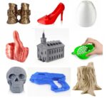 Manufacturer's hot pin 3D printing consumables PLA ABS 3D printer 3D print pen consumables - Image 2