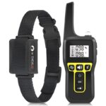 Remote Control Pet Training Bark Stopper Electric Shock Collar New Dog Training Collar - Image 6