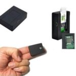 N9 mini type positioner X009 car alarm - Image 3
