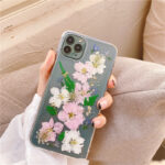 Compatible with  , Hanfeng eternal flower dried flower phone case - Image 4