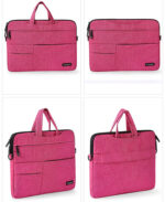 Okade Super Thin Waterproof And Shockproof 11 13 15 InchMacbook Pro Air Single Shoulder Bag - Image 3