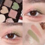 Eye Shadow Palette Strawberry Student Sensual Earth Color Niche - Image 7