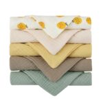 5PCs Baby Facial Cleansing Beauty Towel - Image 7