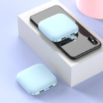 Portable Mini Large  Ccity 10000mAh Power Bank - Image 8