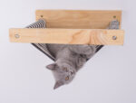 Cat hammock on the wall - Image 6