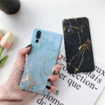 Frosted water hard phone case - Image 2