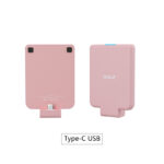 Compatible With  , The Third Generation 4500 MAh Back Clip Battery - Image 6